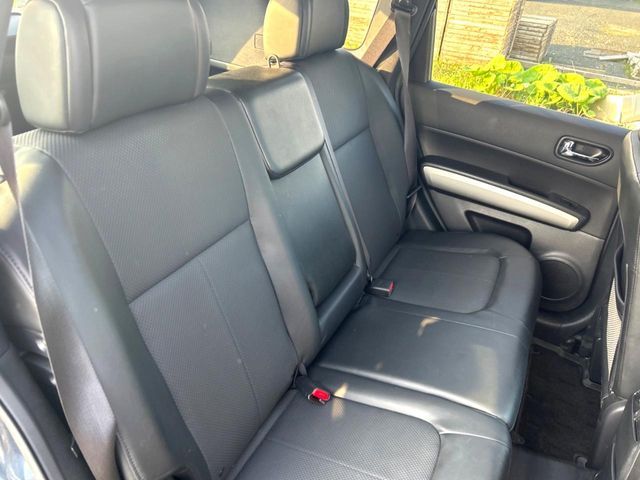 X-TRAIL 4WD