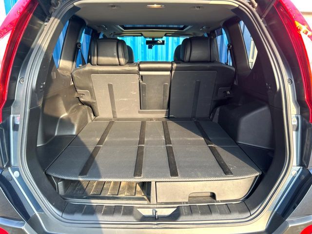 X-TRAIL 4WD