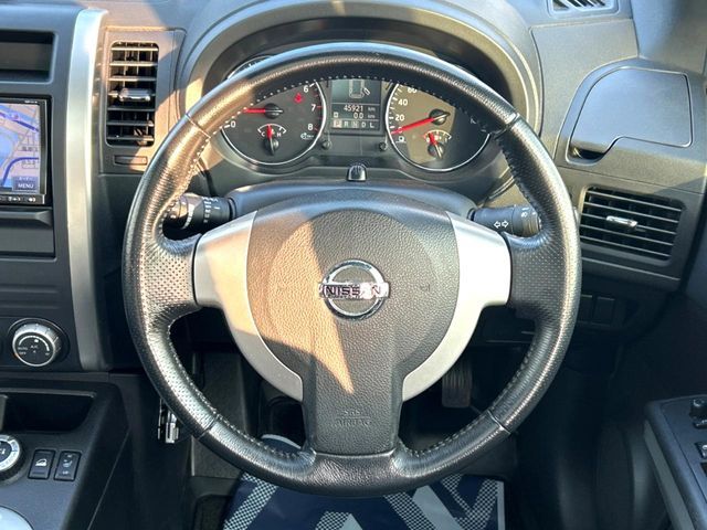 X-TRAIL 4WD