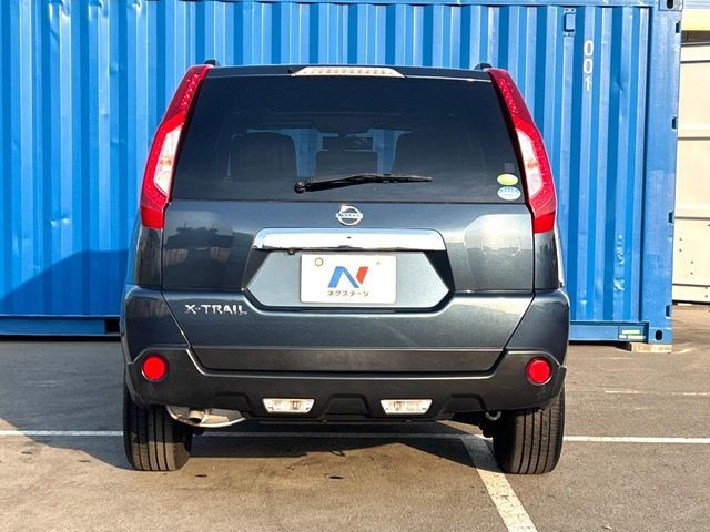 X-TRAIL 4WD