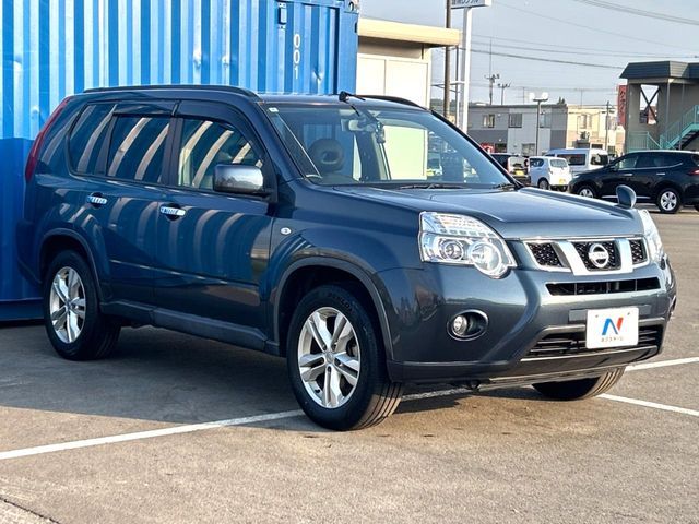 X-TRAIL 4WD