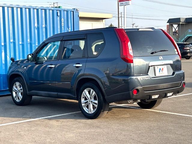 X-TRAIL 4WD
