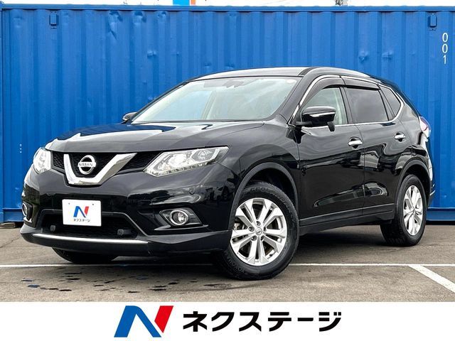 X-TRAIL 4WD