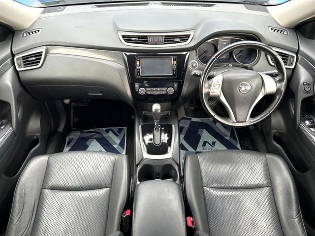 X-TRAIL 4WD
