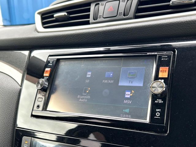 X-TRAIL 4WD