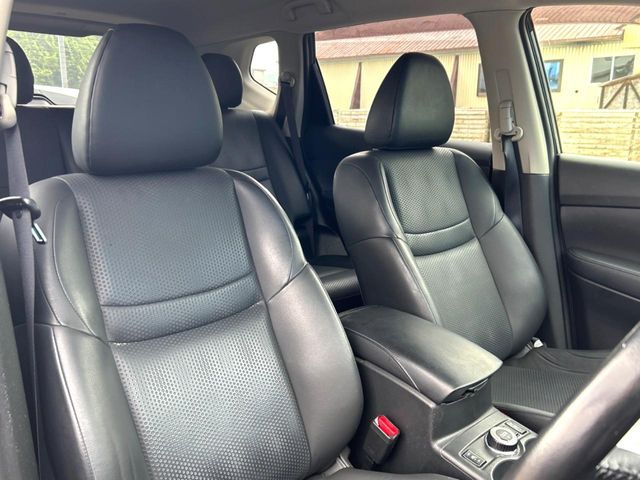 X-TRAIL 4WD