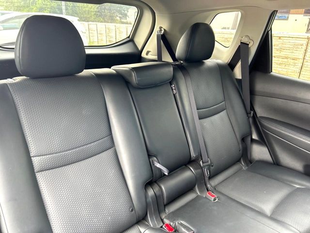 X-TRAIL 4WD