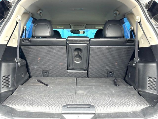 X-TRAIL 4WD