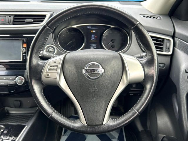 X-TRAIL 4WD