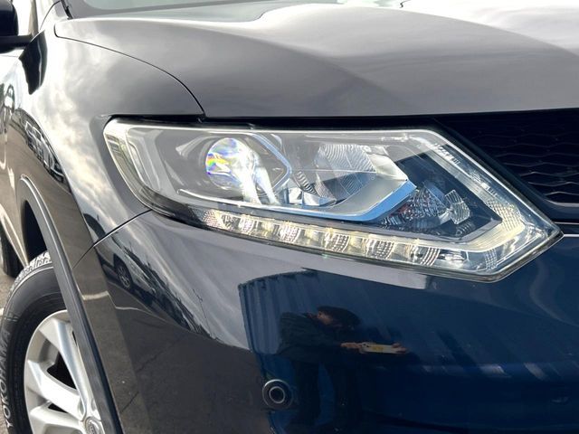 X-TRAIL 4WD