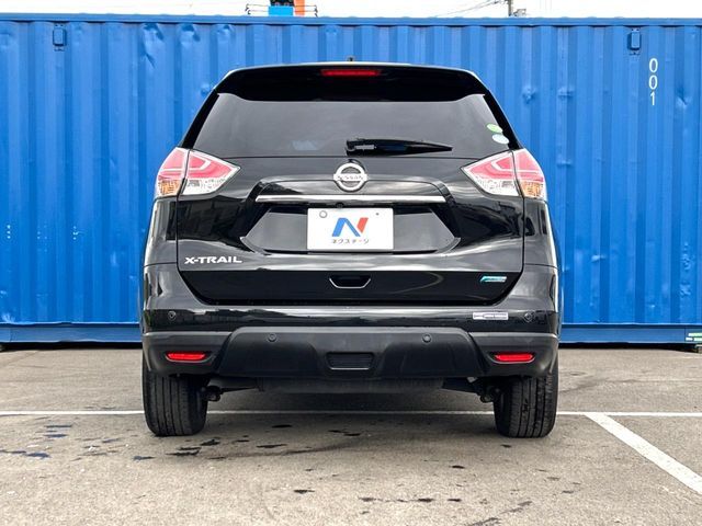 X-TRAIL 4WD