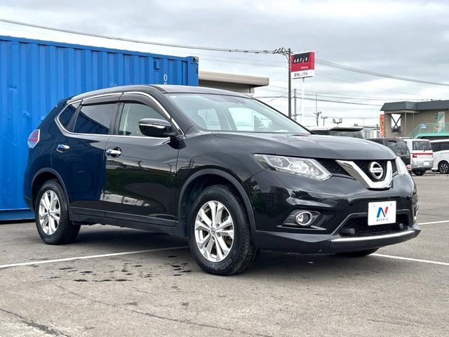 X-TRAIL 4WD