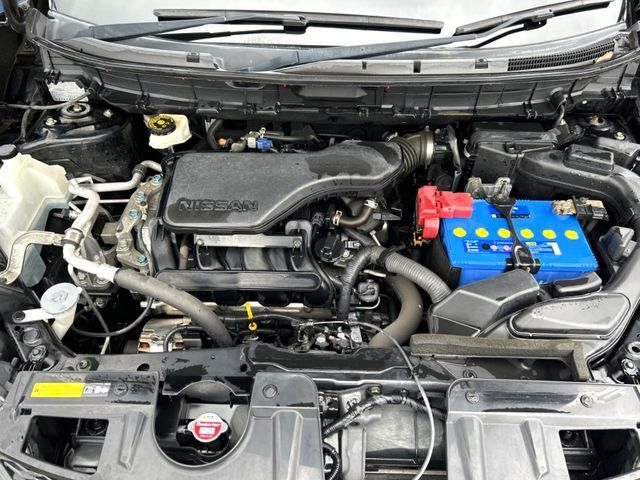 X-TRAIL 4WD