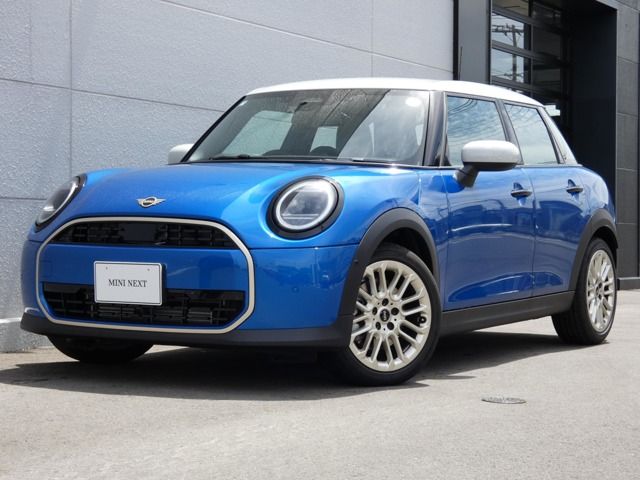 MINI COOPER 5DOOR