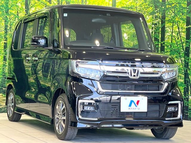 N BOX CUSTOM
