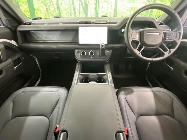 ROVER DEFENDER
