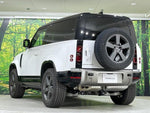 ROVER DEFENDER
