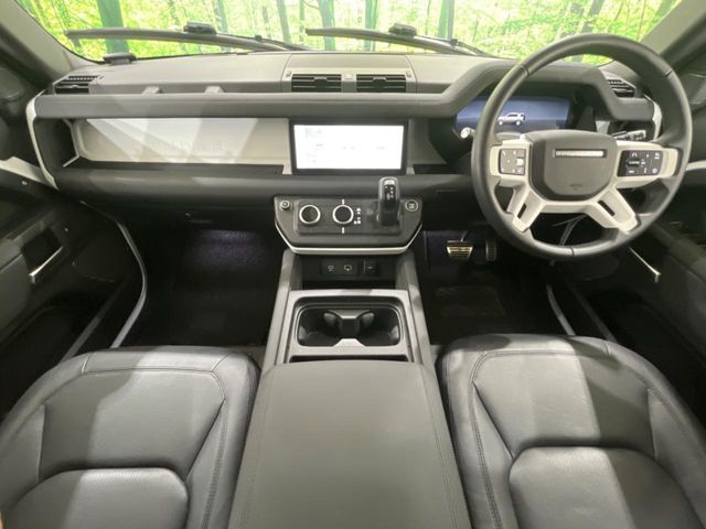 ROVER DEFENDER
