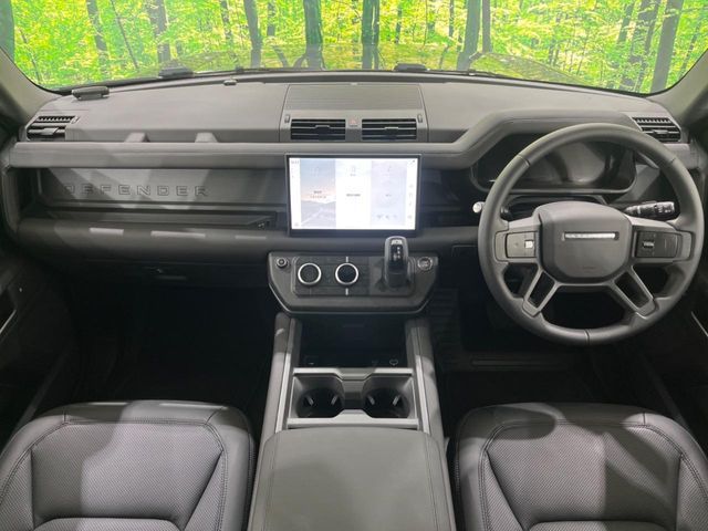 ROVER DEFENDER