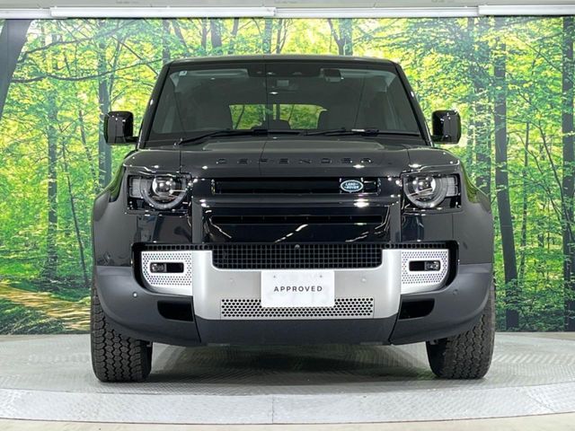 ROVER DEFENDER