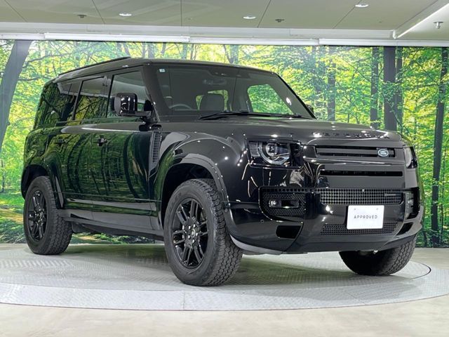 ROVER DEFENDER