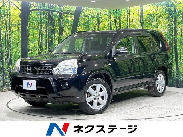 X-TRAIL 4WD