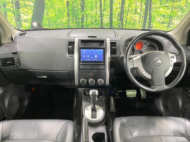 X-TRAIL 4WD