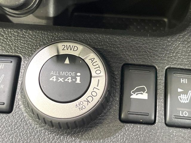 X-TRAIL 4WD