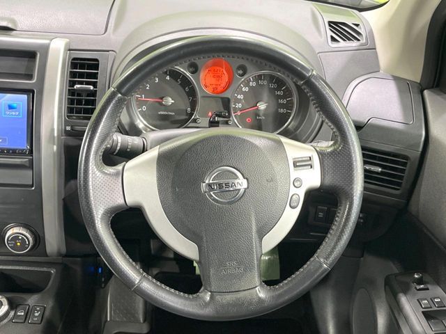 X-TRAIL 4WD