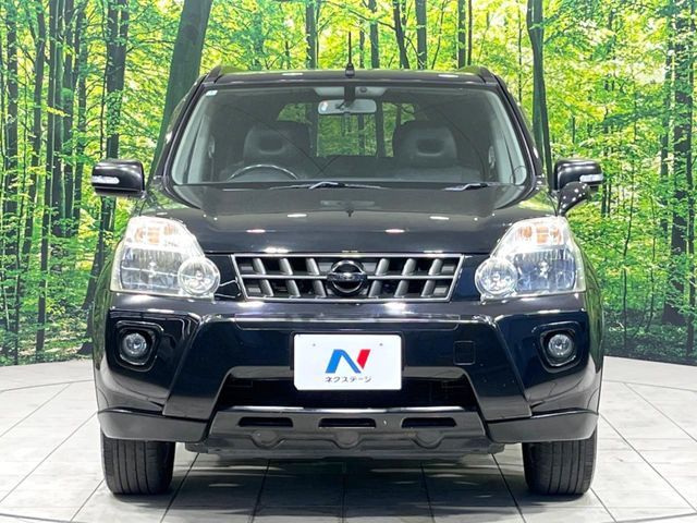 X-TRAIL 4WD
