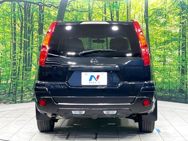 X-TRAIL 4WD