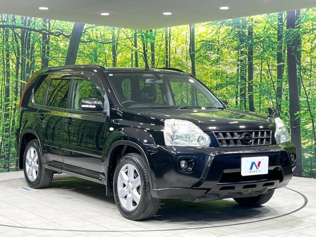 X-TRAIL 4WD