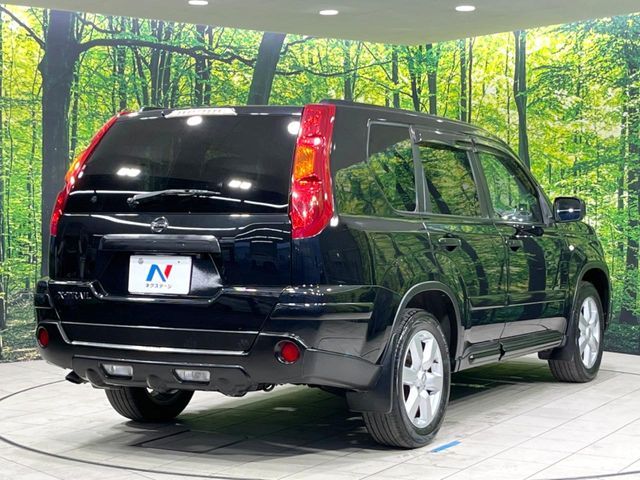 X-TRAIL 4WD
