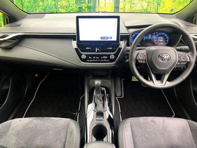 COROLLA TOURING HYBRID
