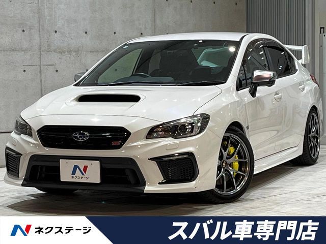 WRX STI
