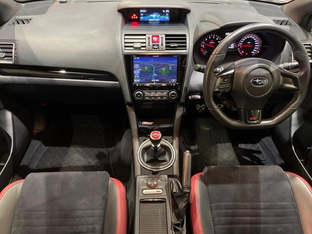 WRX STI