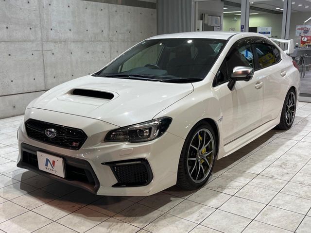 WRX STI