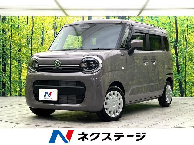 WAGON R SMILE