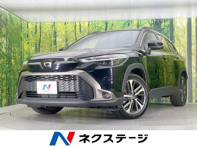 COROLLA CROSS HYBRID