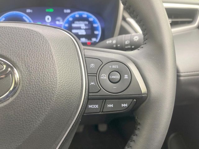 COROLLA CROSS HYBRID