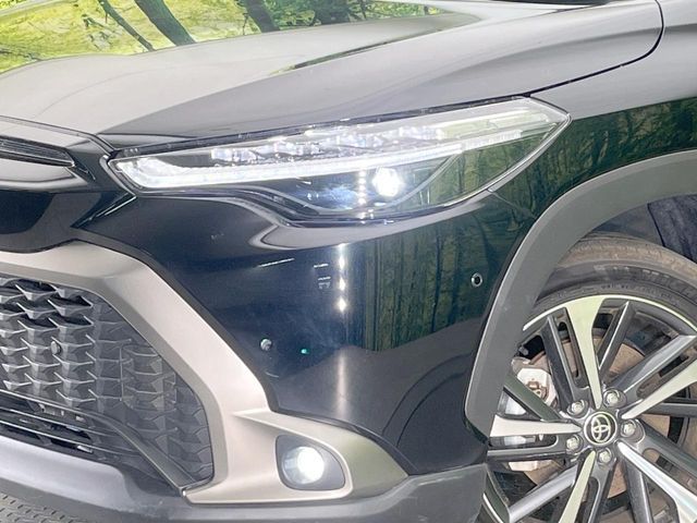 COROLLA CROSS HYBRID
