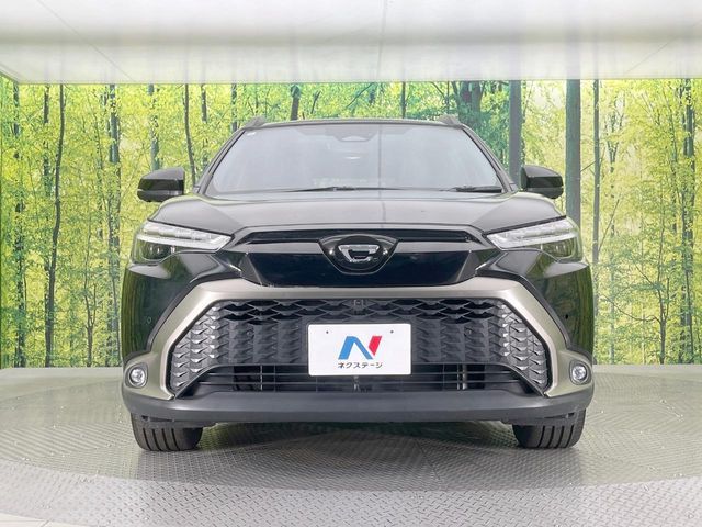 COROLLA CROSS HYBRID