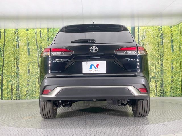 COROLLA CROSS HYBRID