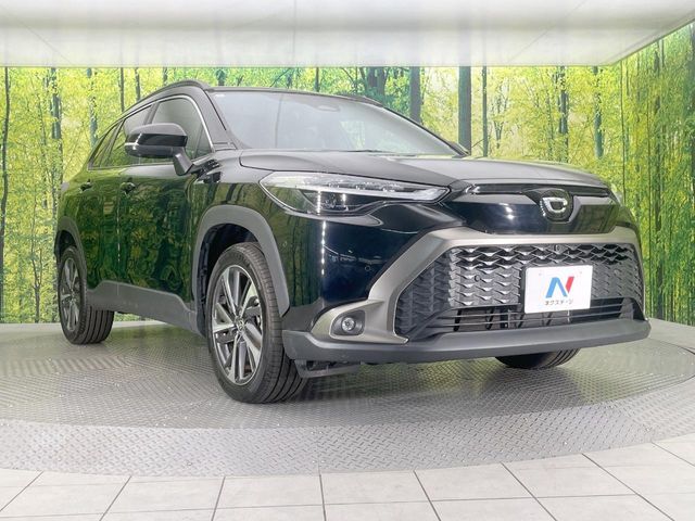 COROLLA CROSS HYBRID