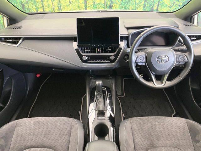 COROLLA TOURING HYBRID