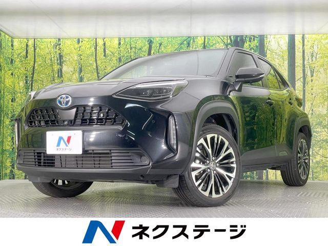 YARIS CROSS HYBRID