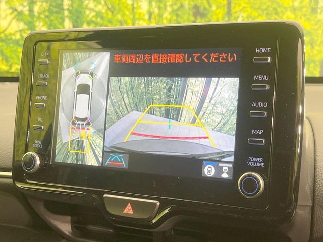 YARIS CROSS HYBRID