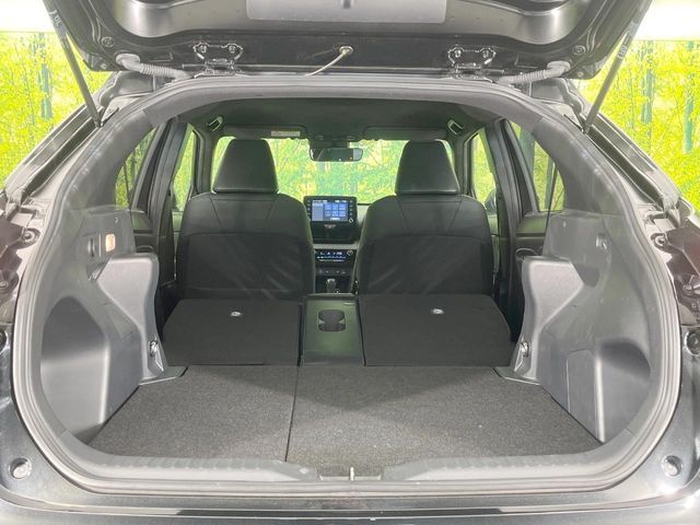 YARIS CROSS HYBRID