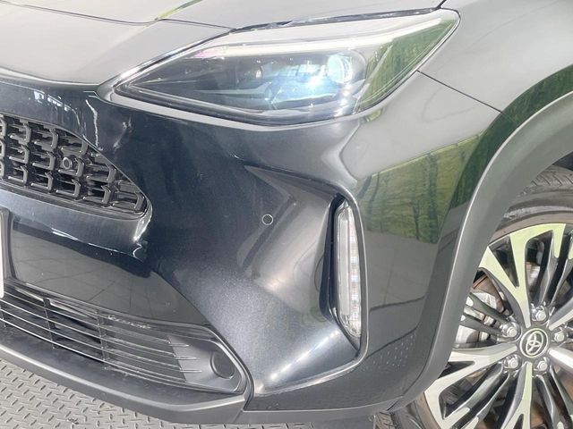 YARIS CROSS HYBRID