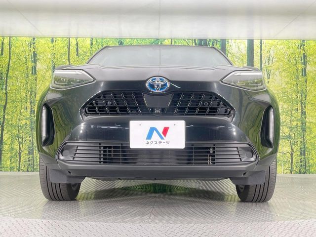 YARIS CROSS HYBRID